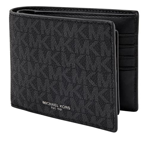 michael kors mens wallets|Michael Kors Wallet men offer.